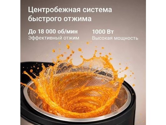 Соковыжималка РЕДМОНД J1411 черный